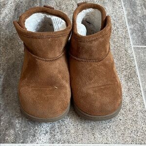 Jumping Beans Brown Kids Boots